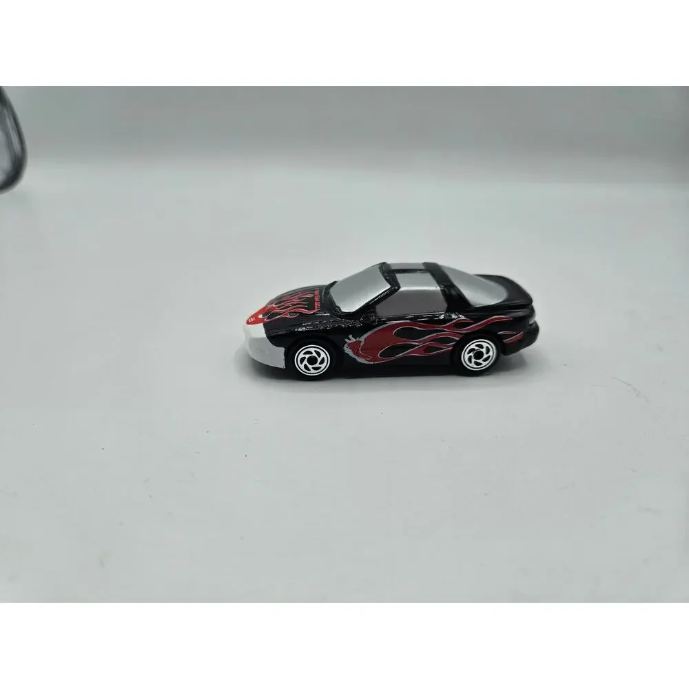 Taco Bell Team Firebird Formula Matchbox Madness Flames 1/64 Diecast 1998‎